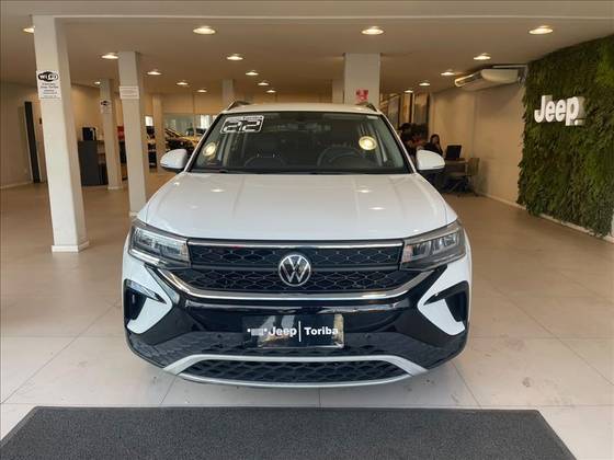 VOLKSWAGEN TAOS 1.4 250 TSI TOTAL FLEX COMFORTLINE AUTOMÁTICO VOLKSWAGEN TAOS 1.4 250 TSI TOTAL FLEX COMFORTLINE AUTOMÁTICO